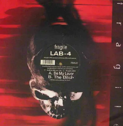 Lab 4 - Be My Lover / The Bitch