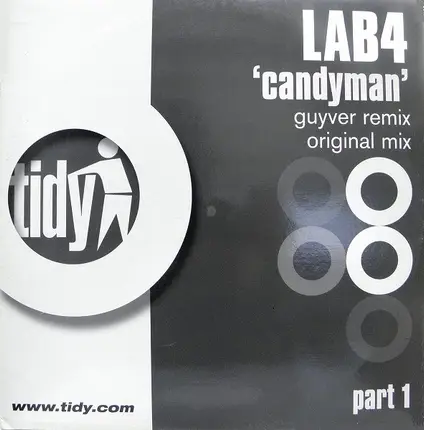 Lab 4 - Candyman