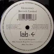 LAB 4 - Genetik Response / I'm Alive