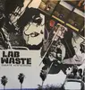 Double LP - Lab Waste - Zwarte Achtegrond