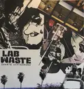 Double LP - Lab Waste - Zwarte Achtegrond