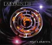 CD - Labyrinth - No Limits - Digipak