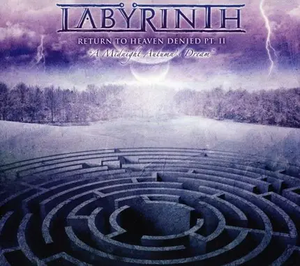 Labyrinth - Return To Heaven... 2