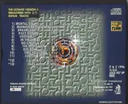 CD - Labyrinth - No Limits - Digipak