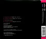 CD Single - Lab - 'Til You're Numb