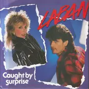 7inch Vinyl Single - Laban - Caught By Surprise