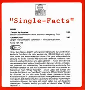7inch Vinyl Single - Laban - Caught By Surprise