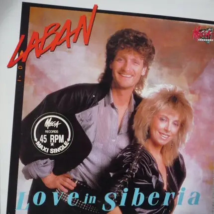 Laban - Love In Siberia