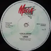 12inch Vinyl Single - Laban - Love In Siberia