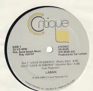 Laban - Love In Siberia