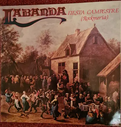 Labanda - Fiesta Campestre (Rockmeria)