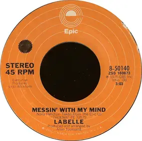 LaBelle - Messin' With My Mind