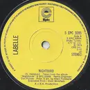 7'' - LaBelle - Nightbird - Solid centre