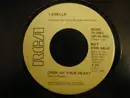 7inch Vinyl Single - LaBelle - Open Up Your Heart