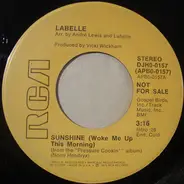 LaBelle - Sunshine (Woke Me Up This Morning)