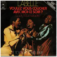 LaBelle - Voulez Vous Coucher Avec Moi Ce Soir? (Lady Marmalade)