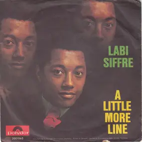 Labi Siffre - A Little More Line