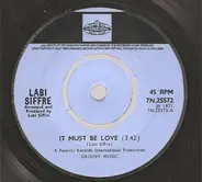 Labi Siffre - It Must Be Love