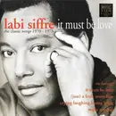 CD - Labi Siffre - It Must Be Love (The Classic Songs 1970 - 1973)