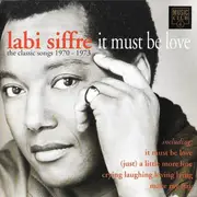 CD - Labi Siffre - It Must Be Love (The Classic Songs 1970 - 1973)