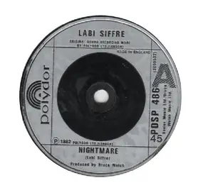 Labi Siffre - Nightmare