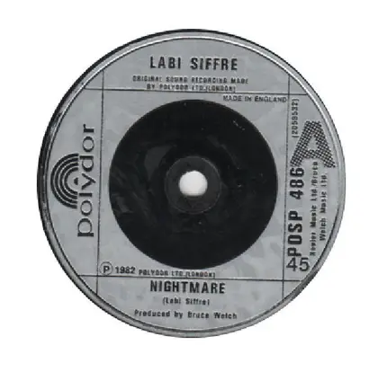 Labi Siffre - Nightmare