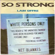 7inch Vinyl Single - Labi Siffre - (Something Inside) So Strong