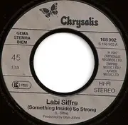 7inch Vinyl Single - Labi Siffre - (Something Inside) So Strong