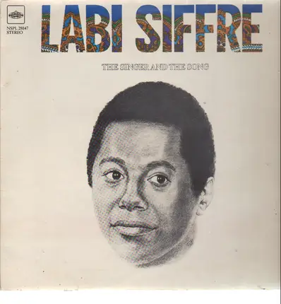 Labi Siffre - The Singer and the Song