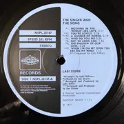 LP - Labi Siffre - The Singer And The Song - Gatefold