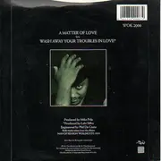 7inch Vinyl Single - Labi Siffre - A Matter Of Love