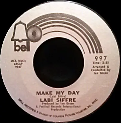 Labi Siffre - A Little More Line