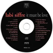 CD - Labi Siffre - It Must Be Love (The Classic Songs 1970 - 1973)