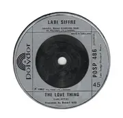 7inch Vinyl Single - Labi Siffre - Nightmare