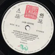 7inch Vinyl Single - Labi Siffre - Nothin's Gonna Change