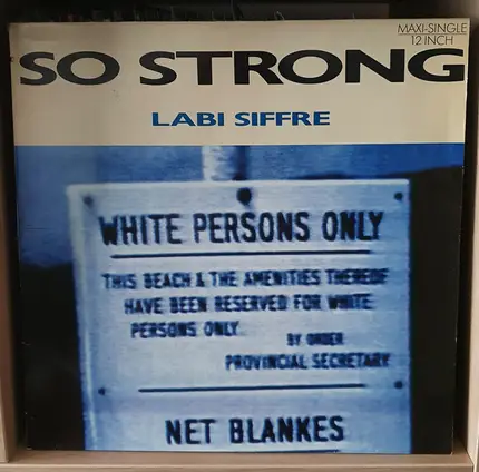 Labi Siffre - (Something Inside) So Strong