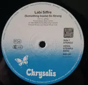 12inch Vinyl Single - Labi Siffre - (Something Inside) So Strong