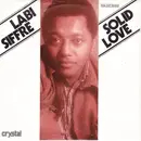 7inch Vinyl Single - Labi Siffre - Solid Love - RARE MUSTERPLATTE