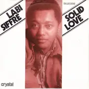 7inch Vinyl Single - Labi Siffre - Solid Love - RARE MUSTERPLATTE