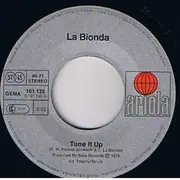 7'' - La Bionda - Disco Roller