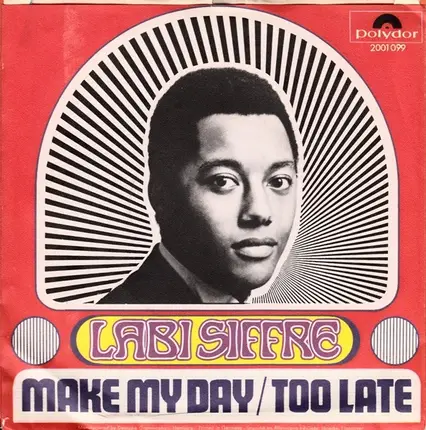 Labi Siffre - Make My Day