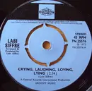 7'' - Labi Siffre - Crying, Laughing, Loving, Lying - Push-out Centre