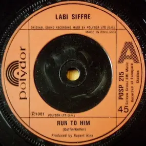 Labi Siffre - Run To Him