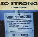 7'' - Labi Siffre - So Strong - Silver Injection Labels