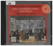 CD - Labitzky / Fibich / Manzer a.o. - Kurkonzert In Karsbad