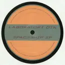 12inch Vinyl Single - Laboratori OTK - Spaceship EP
