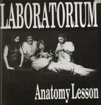 Laboratorium - Anatomy Lesson