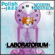 LP - Laboratorium - Modern Pentathlon - Red/Black Labels
