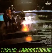 Laboratorium - No 8