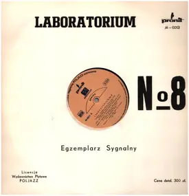 Laboratorium - No 8